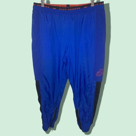 Nike Dri-Fit  Flex Sport Clash Training Windbreaker Jogger Track Pant, Size XL - Picture 3 of 7
